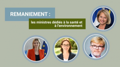 Remaniement : Qui Sont Les Nouveaux Ministres Dédiés à L'environnement ...