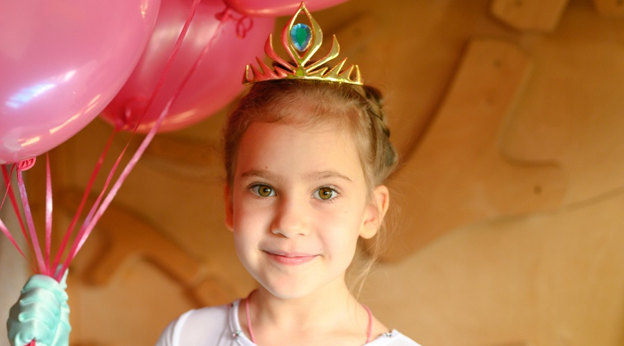 Espace Enfants - Soins visage, corps, cheveux et anniversaire de princesse