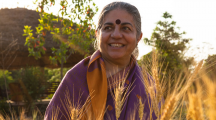 Vandana Shiva : “Les OGM détruisent la Terre”