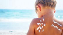 Quelles crèmes solaires appliquer à son enfant ?