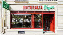 Naturalia ouvre ses premiers magasins bio et véganes