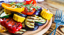 7 idées faciles de barbecue végétarien