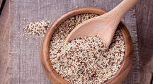 Le Quinoa, une graine qui fait des envieux