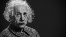 Einstein vous délivre le précieux secret du bonheur
