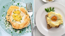 Aérez vos petits déjeuner avec le cloud egg
