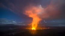 volcan Kilauea Hawaï