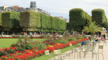 Paris va interdire le tabac dans certains de ses parcs