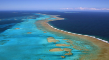 barrière de corail Nouvelle-Calédonie