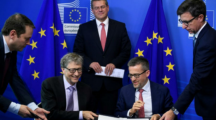 Réchauffement climatique : l'UE et Bill Gates lancent un fonds d'investissement