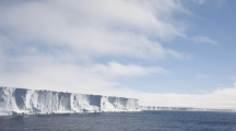 fonte des glaces Antarctique