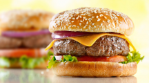 burger et fast food