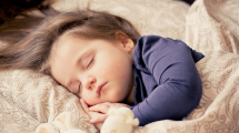 Le passage à l'heure d'été risque d'impacter fortement le sommeil des enfants.