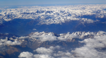 Les glaciers des Alpes risquent de fondre à plus de 90% d'ici la fin du siècle