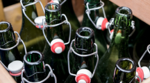 Une pétition pour rétablir la consigne de verre en France