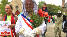 Le maire du village le plus écolo de France bientôt devant la justice