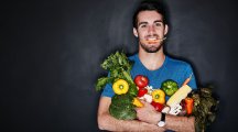 #400g Challenge : le défi pour pousser les jeunes à consommer plus de fruits et de légumes
