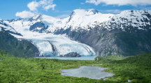 Réchauffement climatique : le mercure s'affole en Alaska