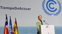 COP25 : Greta Thunberg accuse les Etats de 