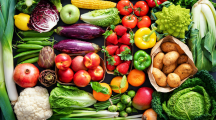 Fruits et légumes: les résidus de pesticides sous estimés