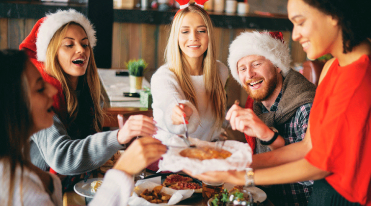 5 Bonnes Raisons De Ne Pas Culpabiliser Après Le Repas De Noël | Bio à ...