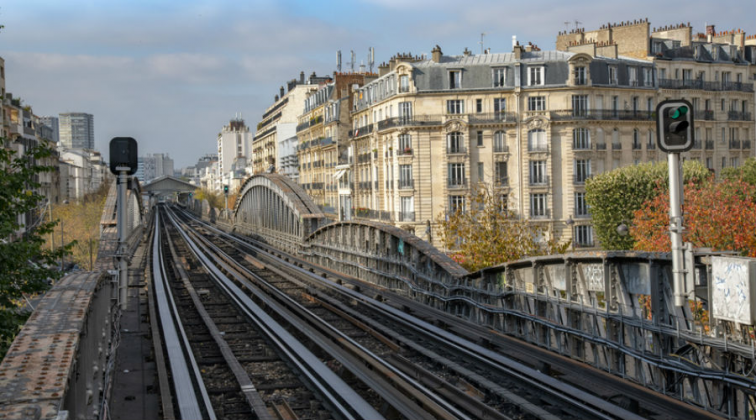 metro pour jardin luxembourg