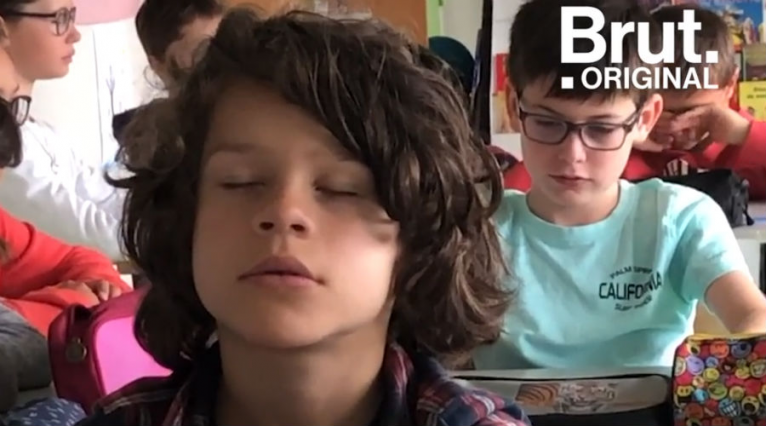Une école initie les élèves à la méditation de pleine conscience