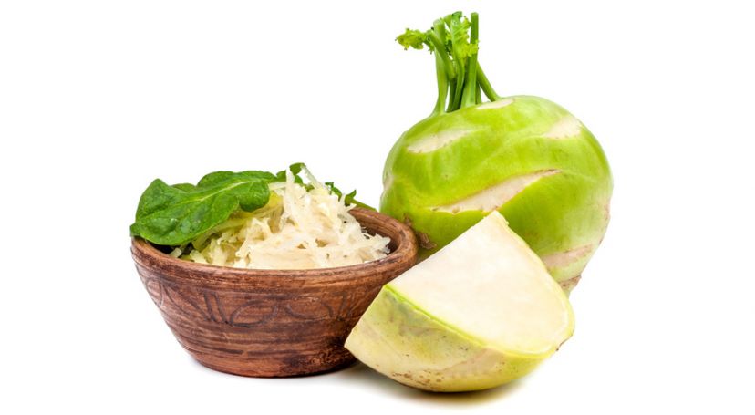 Nos Graines Potagères De Chou Rave Blanc De Vienne - La Bonne Graine - Foto 4