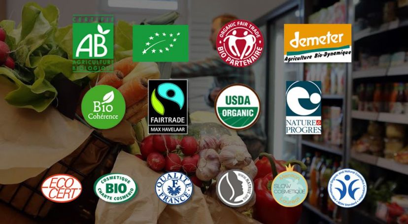 Le grand guide des labels BIO en France | Bio à la une