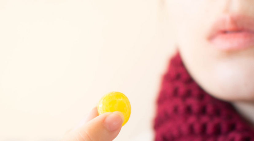 Pastilles pour la gorge maison : découvrez la recette pour soulager vos