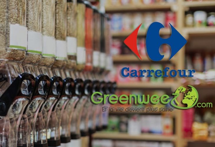 Greenweez, leader du bio en ligne racheté par le géant Carrefour