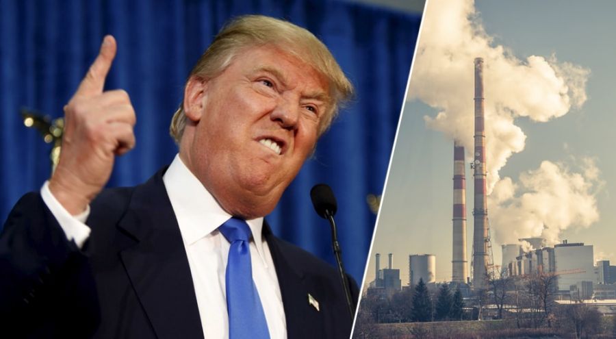 Election de Trump: la planète va en prendre un coup Election de Trump: la planète va en prendre un coup