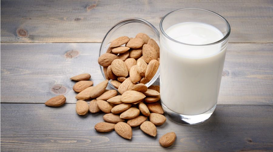 Lait végétal amandes noisettes bio - Bjorg