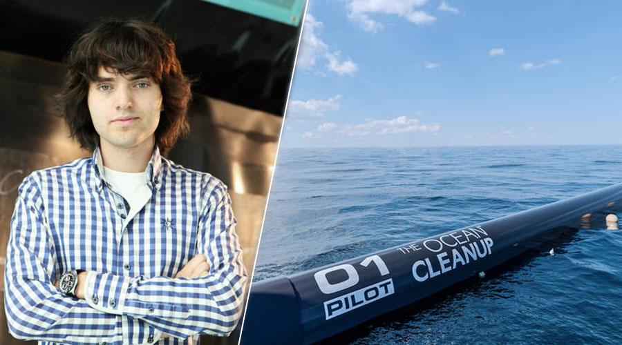 The Ocean Cleanup : le nettoyage des océans débutera plus tôt que prévu
