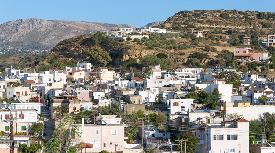 En Crète, ces habitants détiennent le secret de la longévité