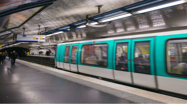 Alerte pollution dans le métro : comment s’en protéger ?