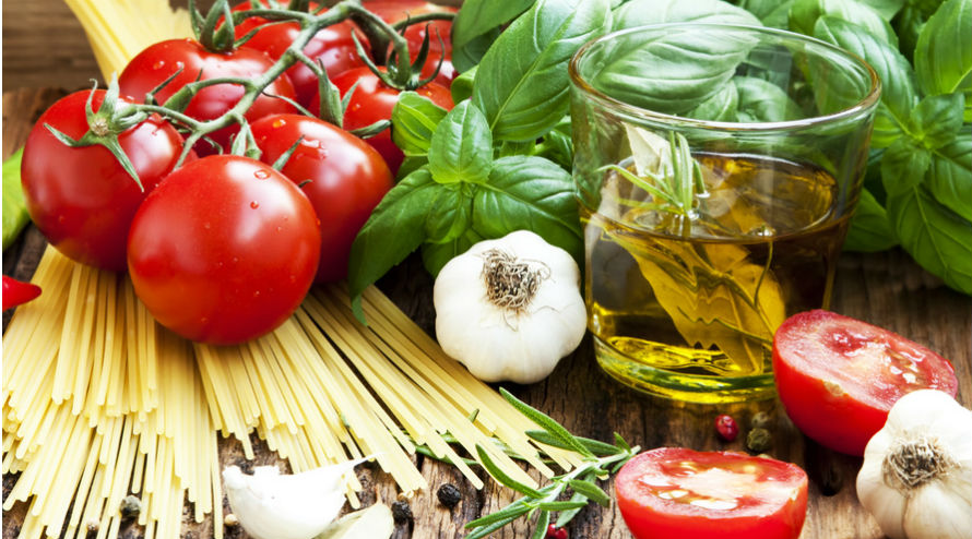 Découvrez tous les secrets santé de la cuisine méditerranéenne