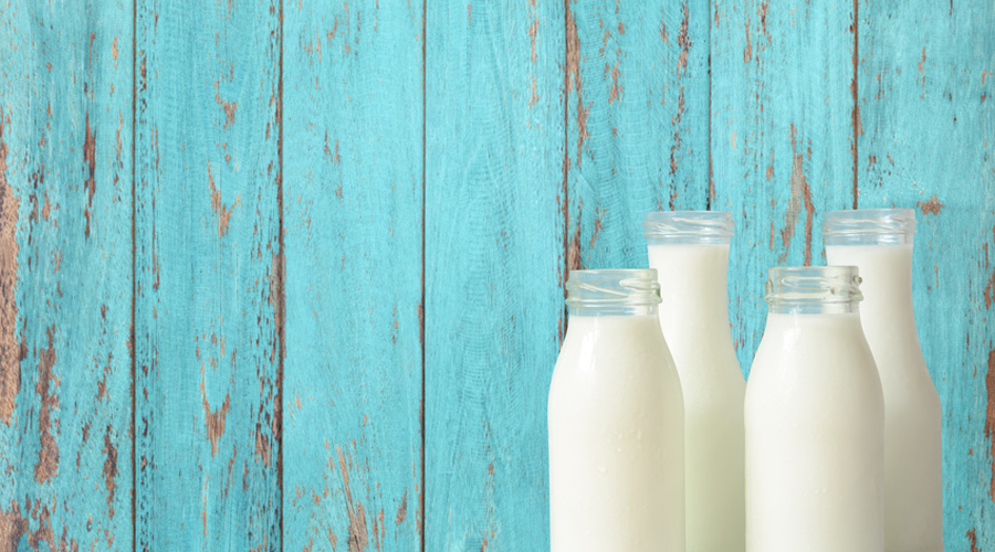 lait bio sur une table de plus en plus prisé par les consommateurs