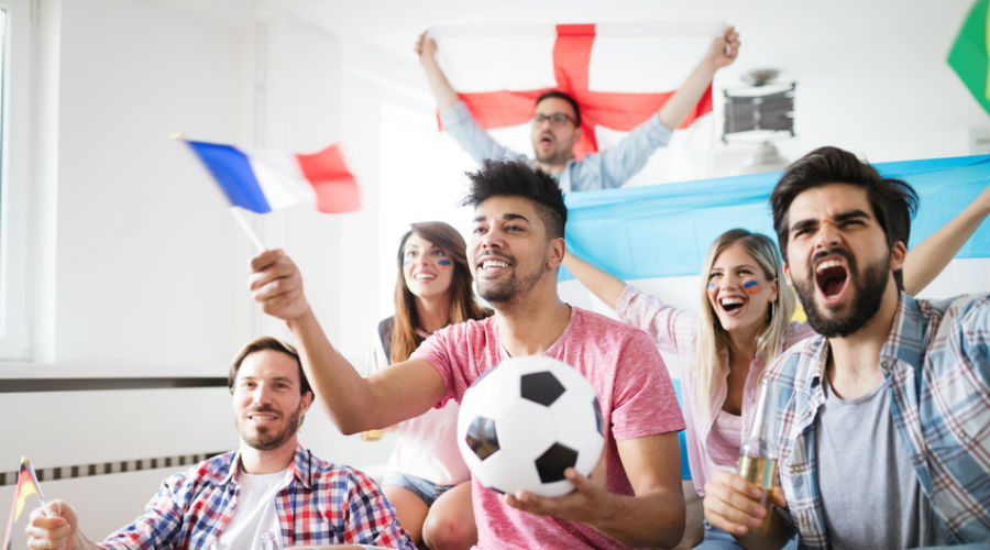 Coupe du monde : 10 recettes gourmandes pour un plateau télé healthy