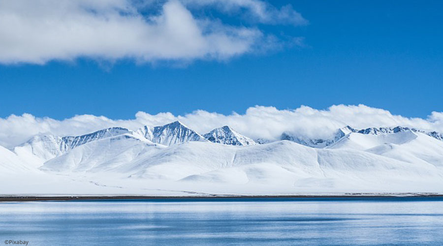 Le changement climatique menace les sites archéologiques de l'Arctique
