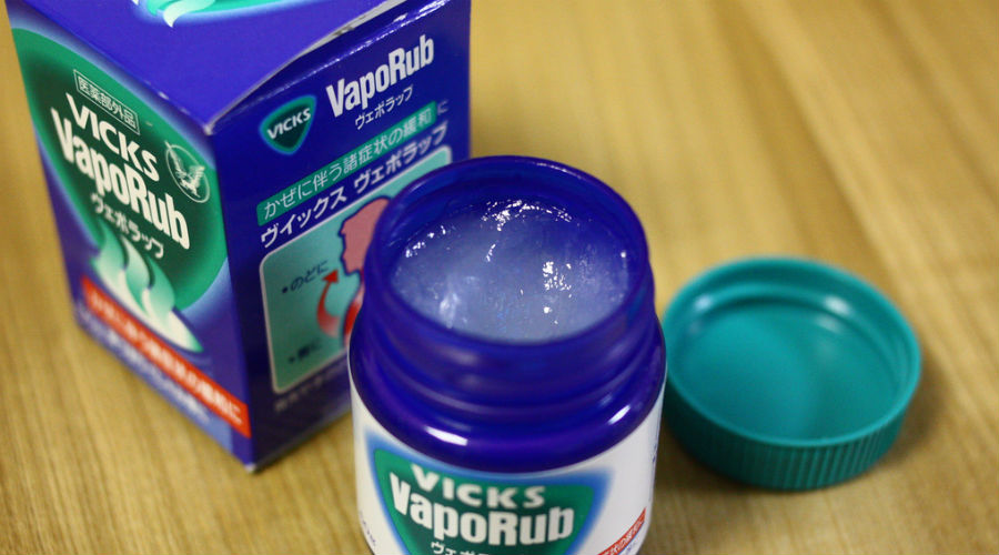 Vicks Vaporub Une Pommade A Eviter Bio A La Une