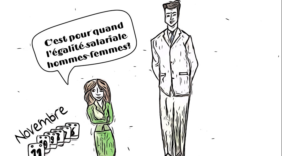 Inégalités salariales Inégalités salariales