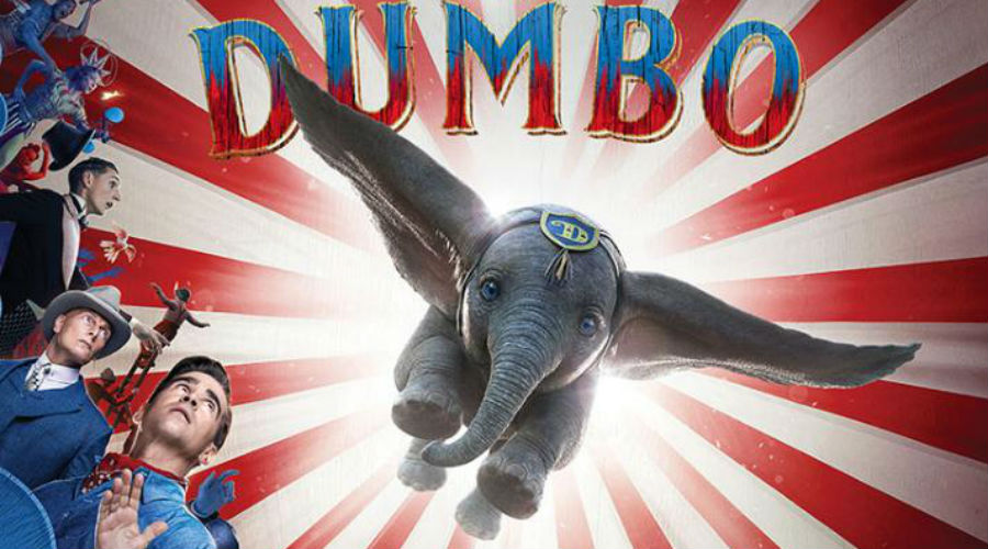 Disney : et si Dumbo pouvait servir la cause des éléphants ?
