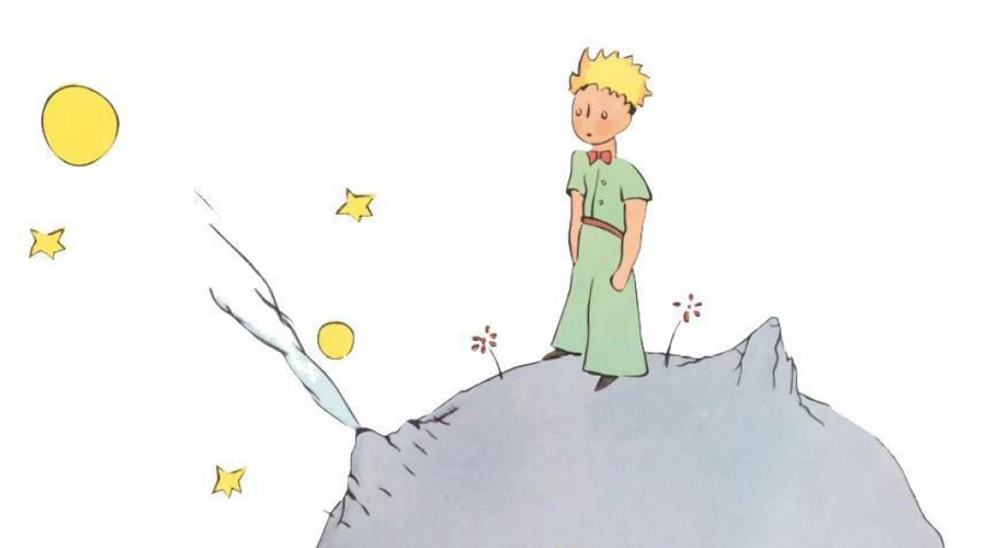 Pourquoi il faut absolument relire Le petit prince sur son astéroïde