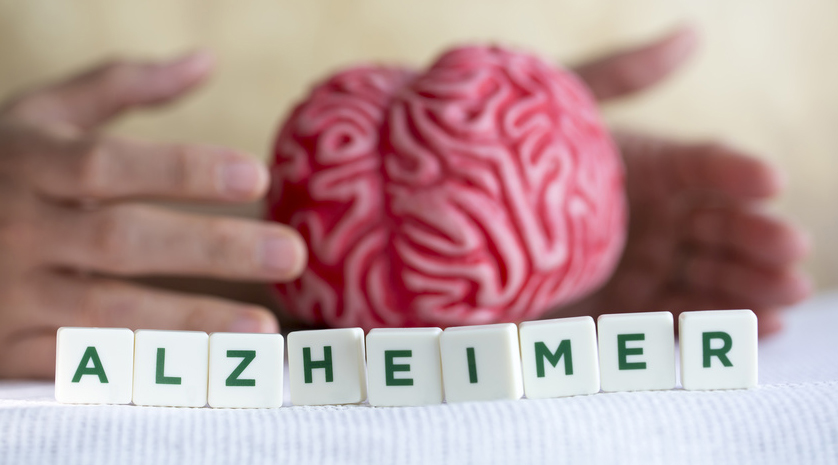 Alzheimer est une maladie neuro-dégenerative