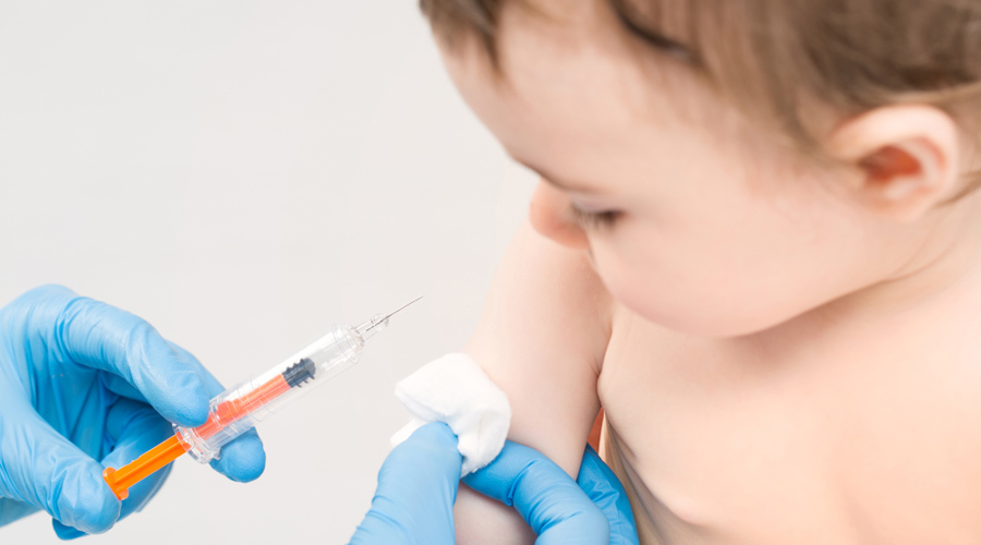 Vaccin bébé