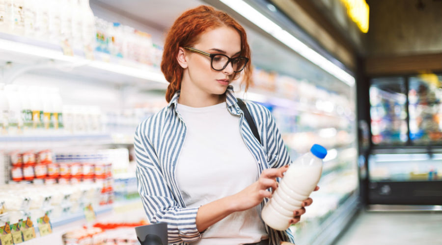 Listériose : plusieurs produits laitiers bio retirés de la vente