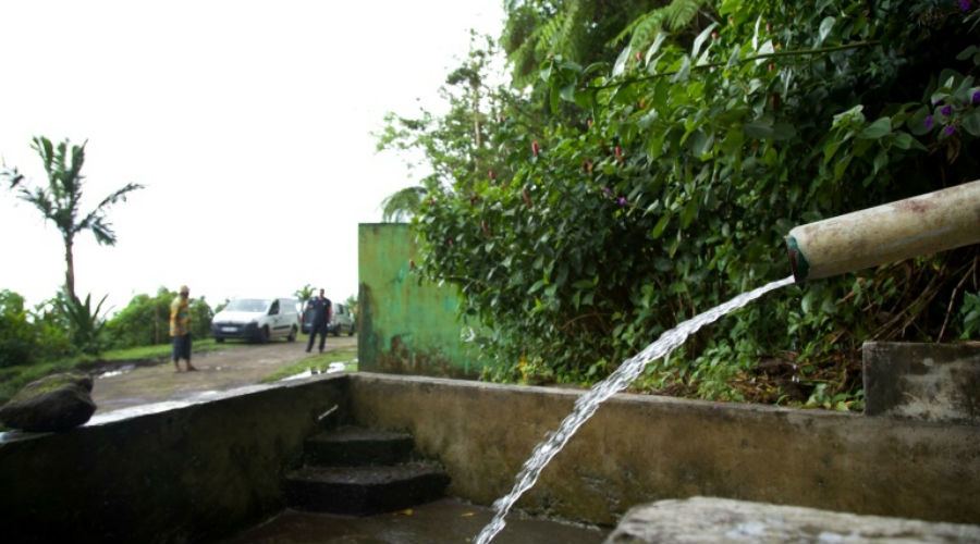 Guadeloupe : un rapport alerte sur la qualité des eaux de l’île