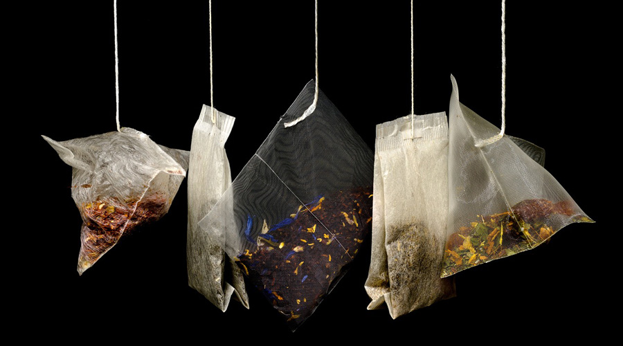 Nylon et PET : quand les sachets de thé deviennent des infusions aux microplastiques
