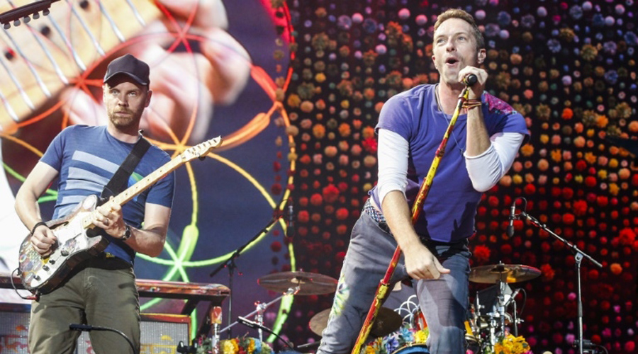 Coldplay annule sa tournée pour ne pas polluer la planète