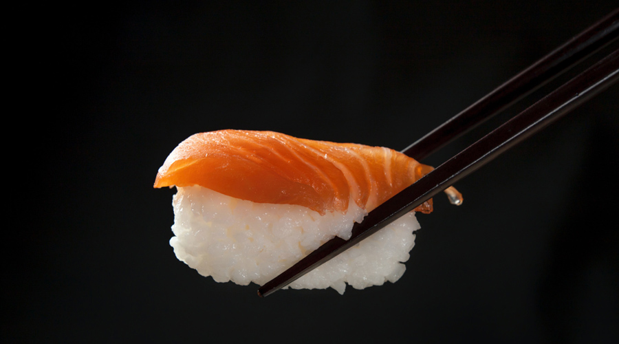 Bientôt des sushis dont le saumon n'aura jamais connu la mer